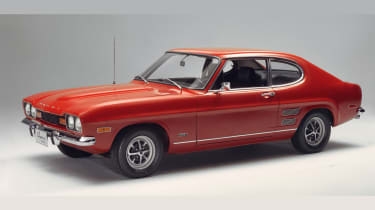 Ford Capri Mk1